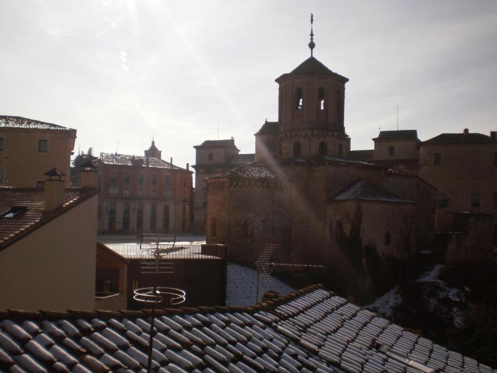 Hotel Rincon Del Nazareno Almazán